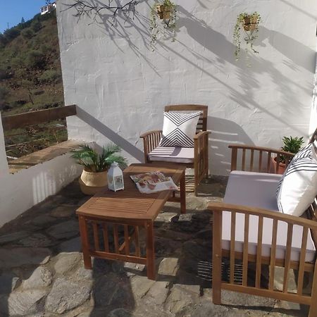 Casa Rural Cortijo El Verdial トロクス・コスタ エクステリア 写真
